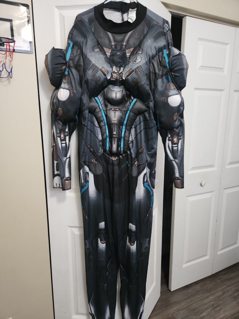 Spartan Locke Costume Halo