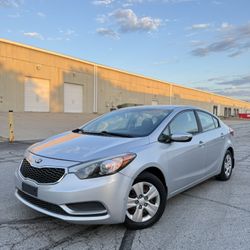 2016 KIA Forte