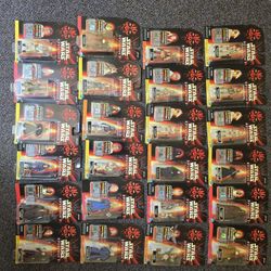 Vintage LOT! Star Wars I Collections! 