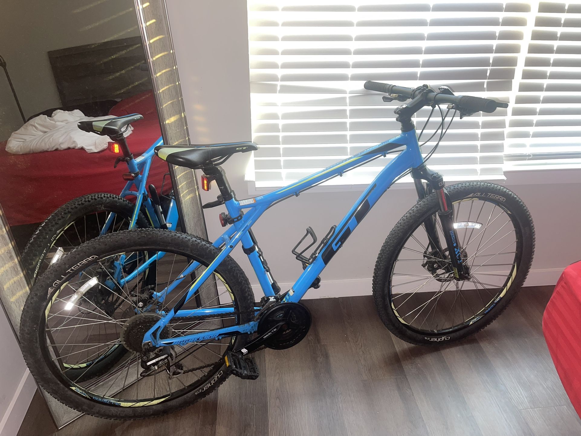 Bicicleta GT Talla L 29