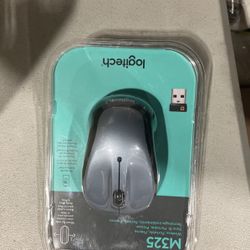 Logitech Wireless Mouse