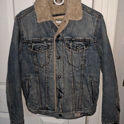 Abercrombie Jacket 