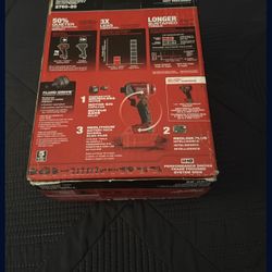 Milwaukee M18 FUEL SURGE 18V Lithium-Ion Brushless Cordless 1/4 in. Hex Impact Driver New 