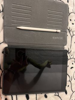 2022 iPad & Apple Pencil