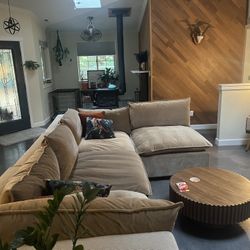 L Shaped Sectional Couch