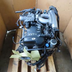 2jz Engine