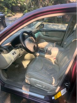 2001 Lexus LS 430