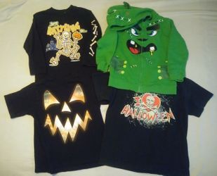 Halloween Kids 5 T Hoodie & Shirts