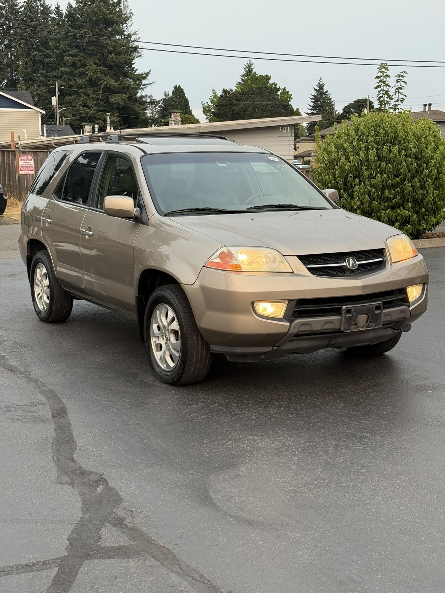 2003 Acura MDX