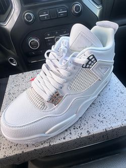 JORDAN 4 PURE MONEY SIZE 12
