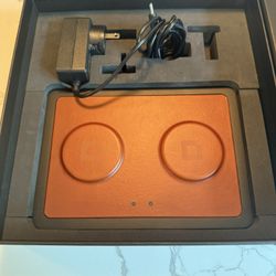Nytstnd Leather Charging Station