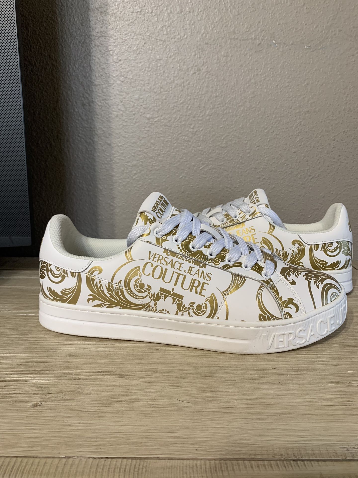 Versace Jeans Couture Shoes