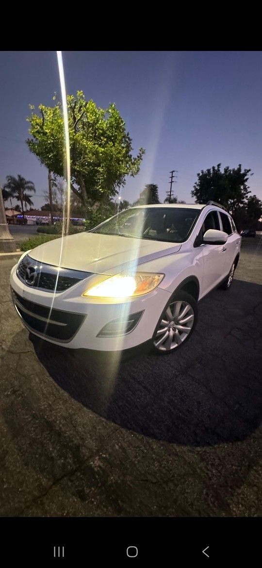 2010 Mazda Cx-9