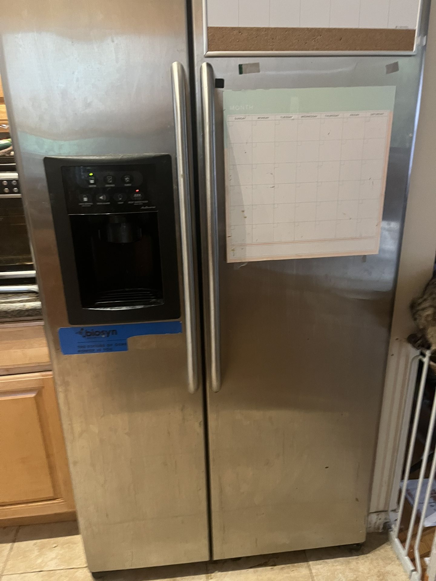 GE Refrigerator 