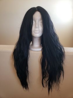 Lace Front Wig