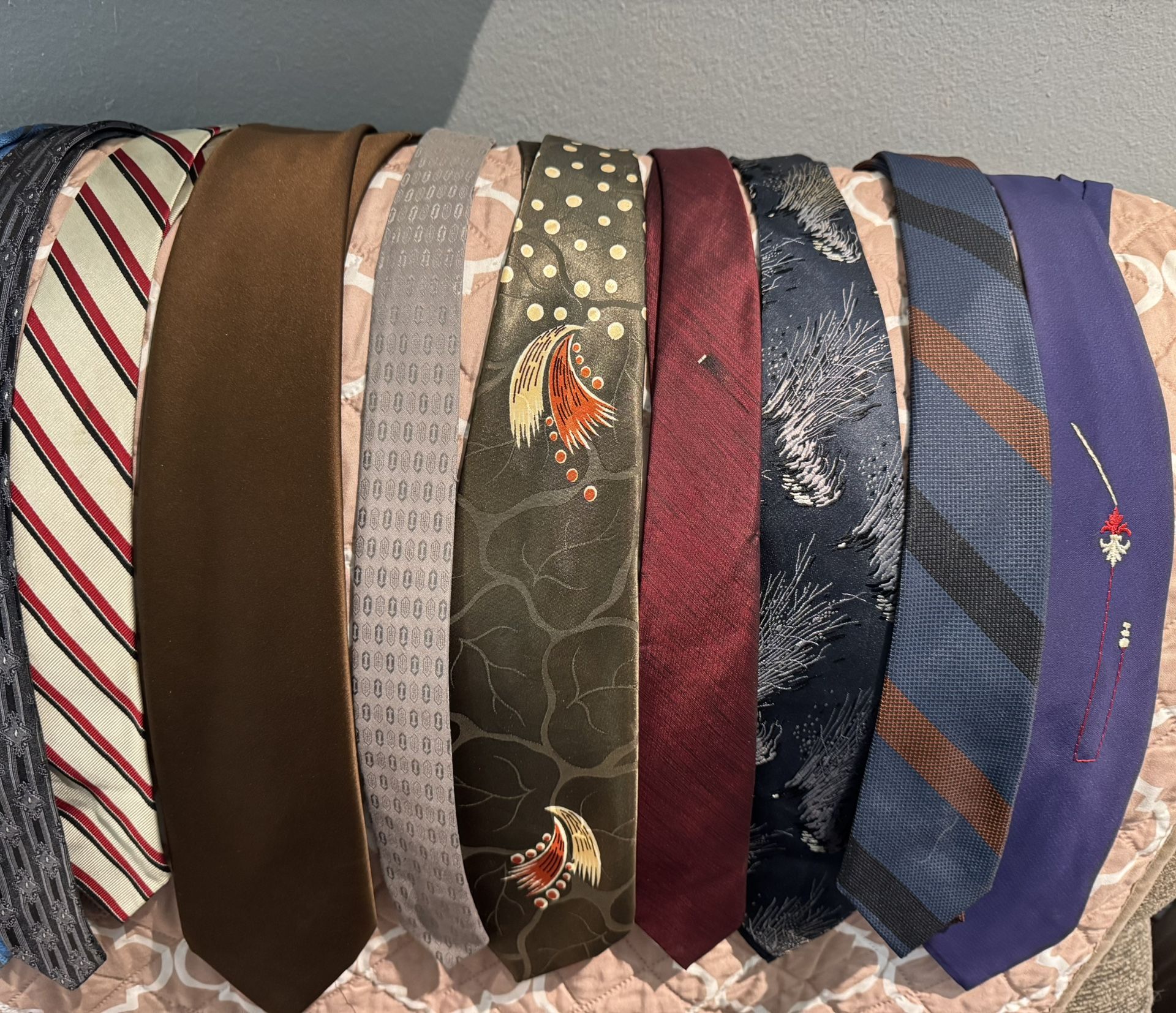 Men’s Dress Ties