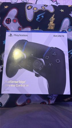 PlayStation pro edge remote