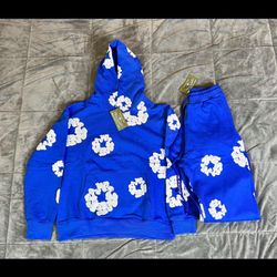 Denim Tears Hoodie 