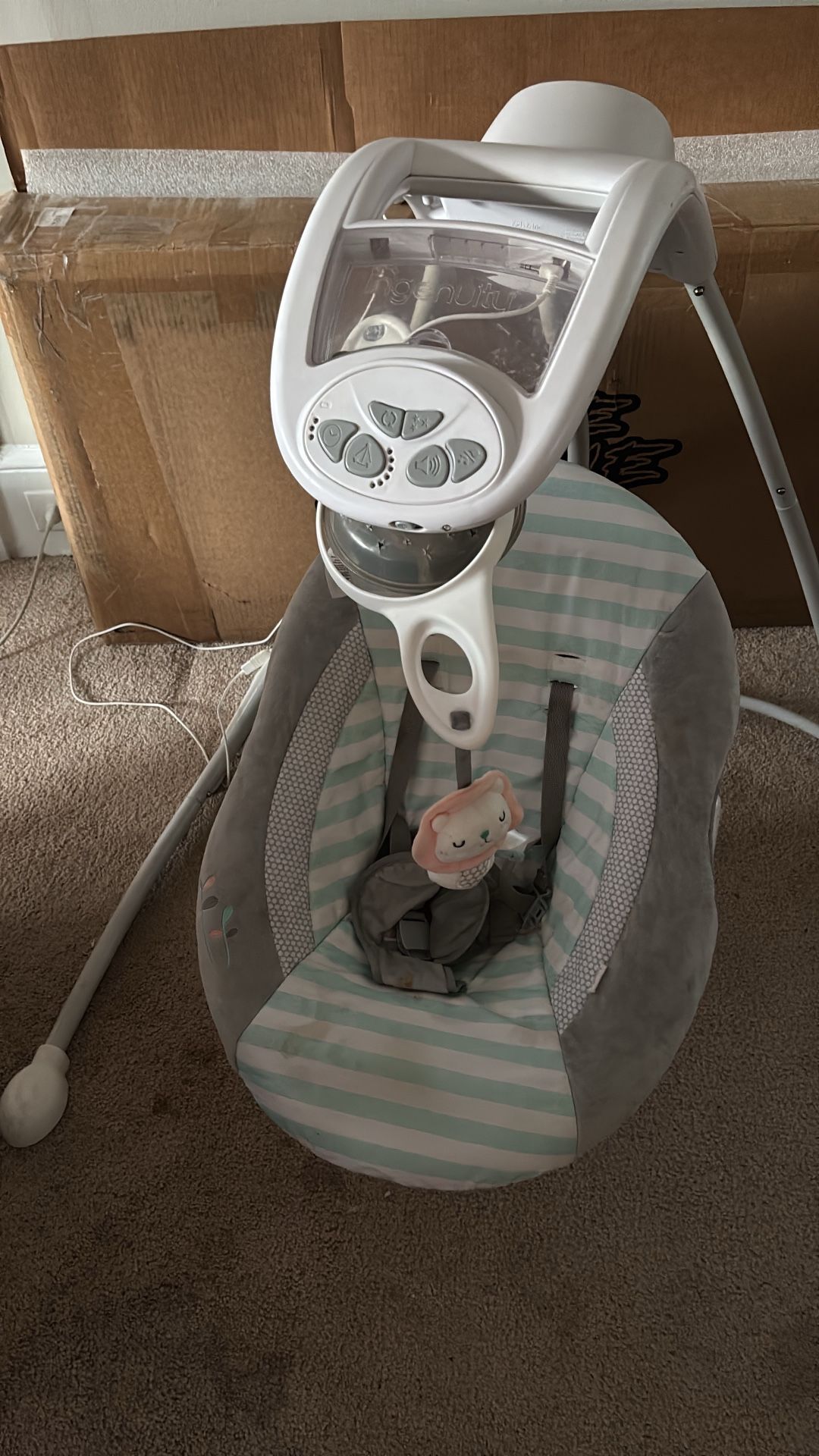 Baby Swing