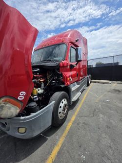 2016 Freightliner Cascadia