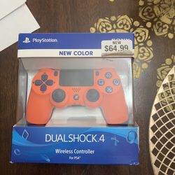 Ps4 Dual Shock 4 Controller 