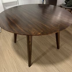 Mid Century Dining Table 