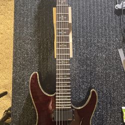 Schecter Hellraiser C1 FR