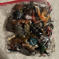 Animal Toys