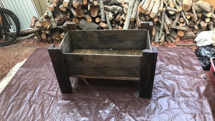Planter box 3ft by 1.5ft