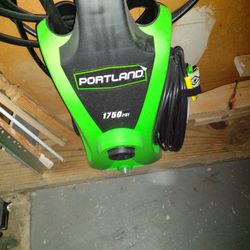 Portland Power washer 