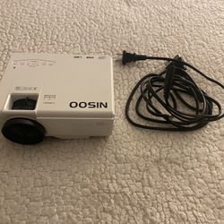 Wifi/Bluetooth Movie Projector 