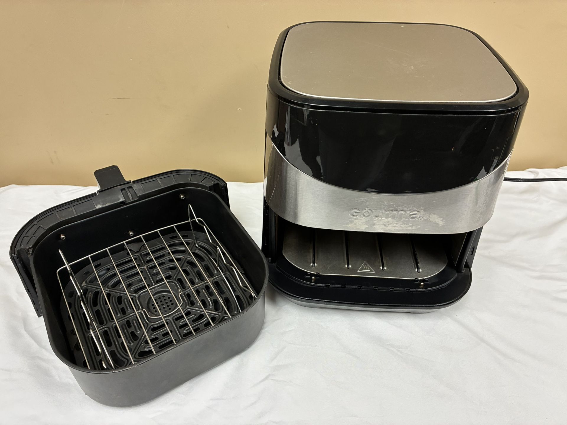 Gourmia 6 Quart Air Fryer
