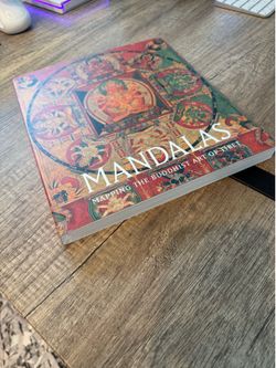 Mandalas Mapping The Buddhist Art Of Tibet Book