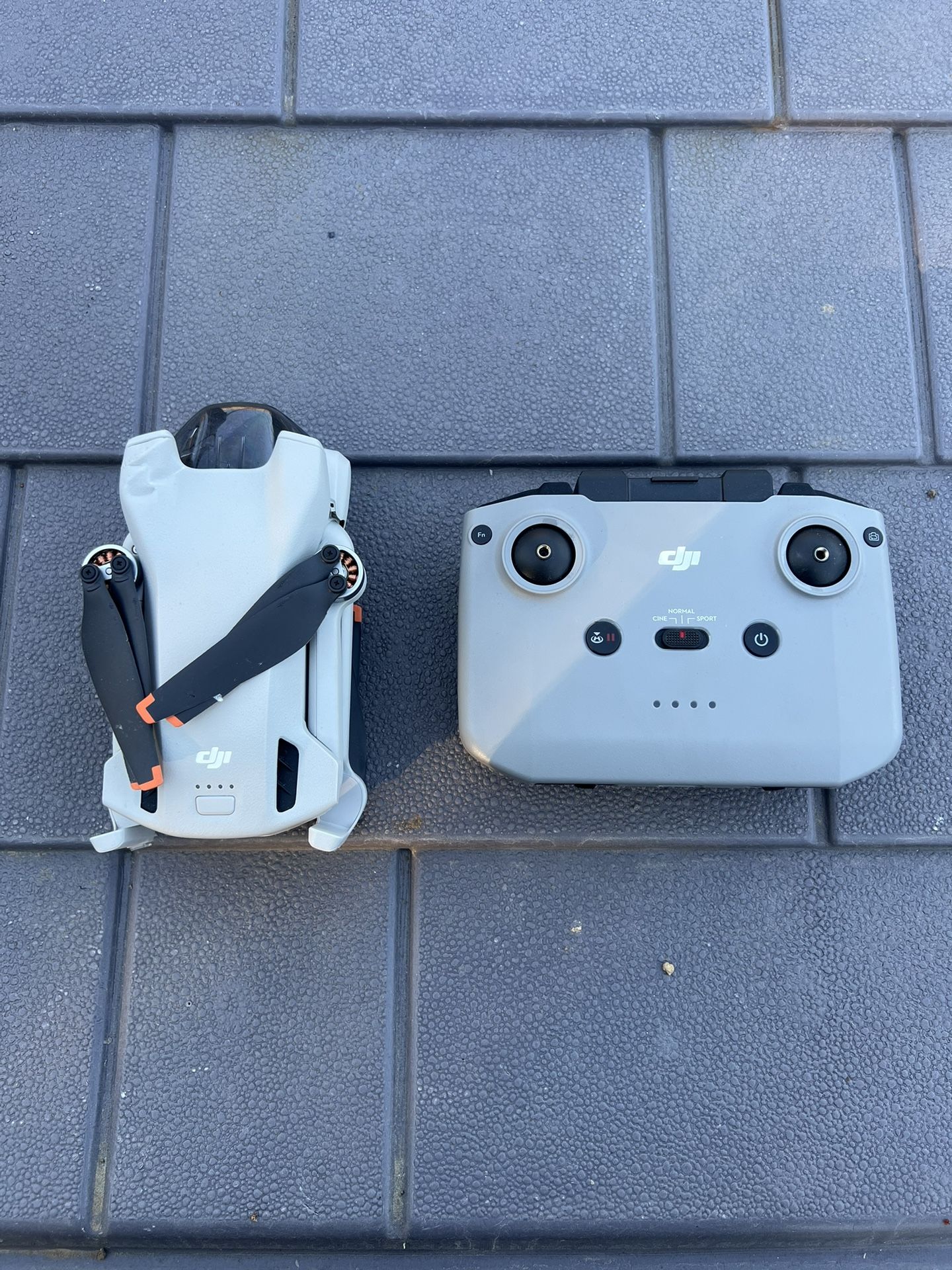 Dji Mini 3 With Remote