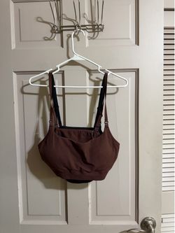 Women’s Momanda Nursing Bralettes Size XXL NWT Set Of 2 Black & Brown Adjustable