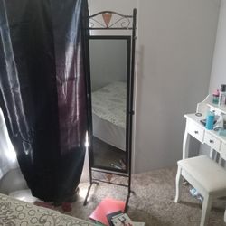 6 Foot Stand Up Mirrer