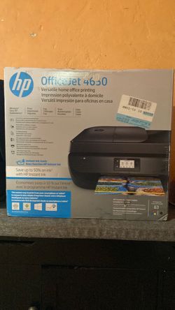 Hp office jet printer