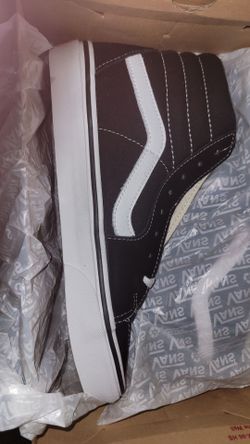 Vans sk8-hi- Brand new