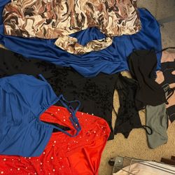 Clothes Dresses & Tops 