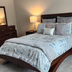 Bedroom Suit