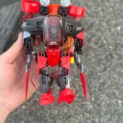 Lego Hero Factory