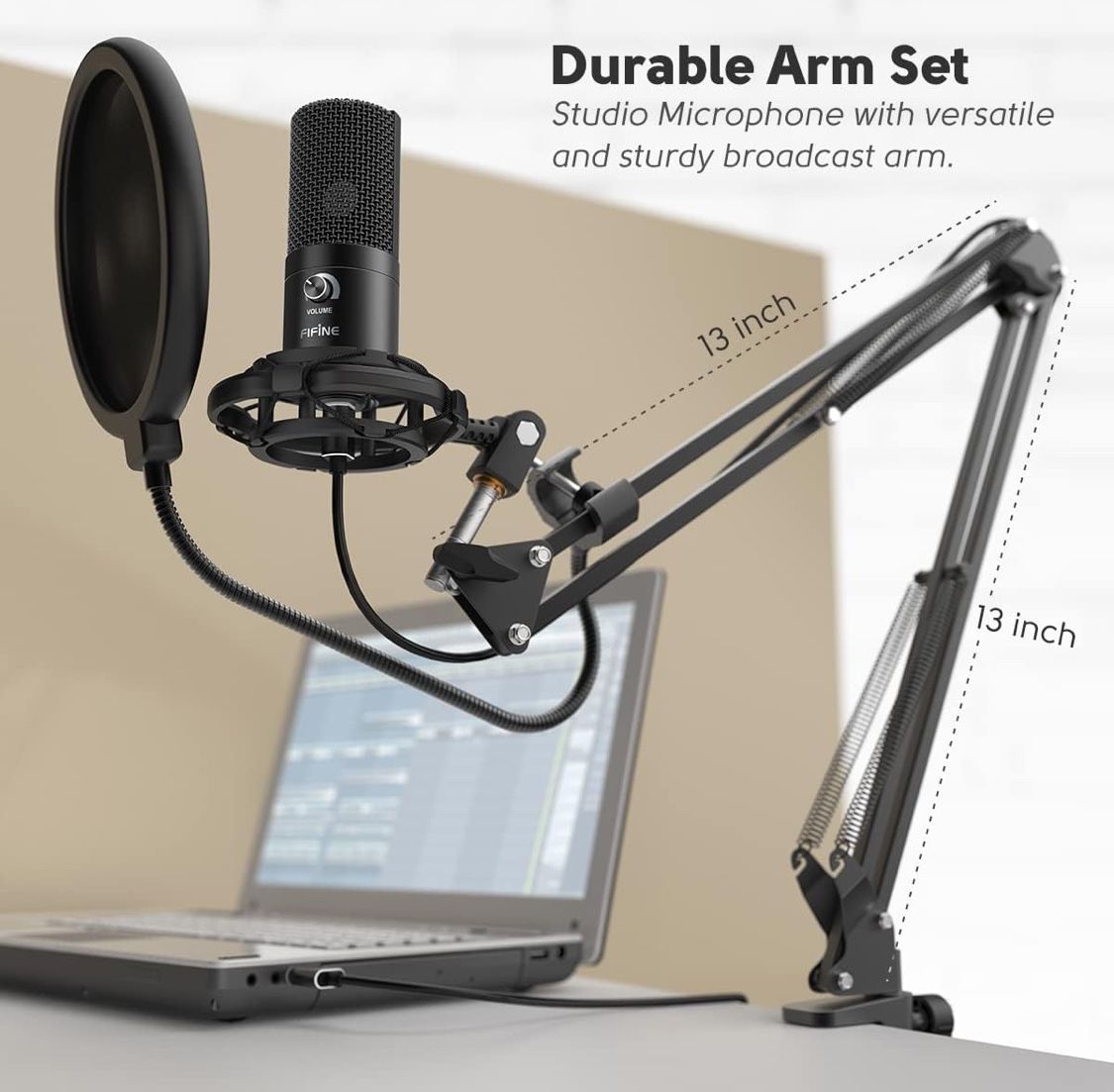 Gaming FIFINE Mic
