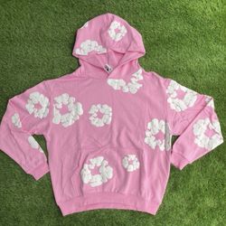 Denim Tears x Sp5der Hoodies Medium