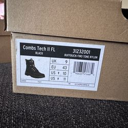 Doc Martens (men’s 10 & women’s 9)