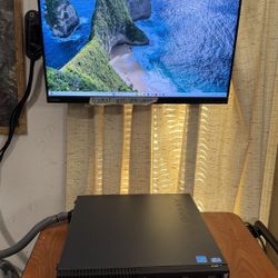Budget Lenovo Desktop 