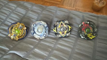 Bayblades