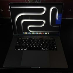 MacBook Pro Touch Bar 15-inch
