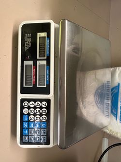 Digital Price Computing Scale 30kg/66lb