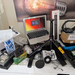 Many Things For Sale (MacBook, Lenovo Legion go accessories, Viture AR glasses accessories, DCX Keycaps, Switches, More Stuff More Accessories 