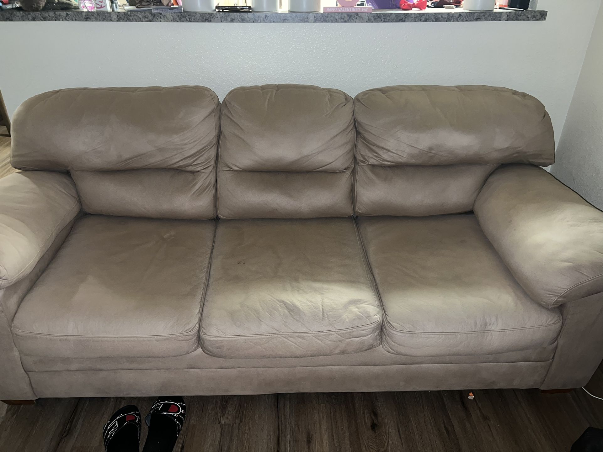 2 Piece Set Couches 